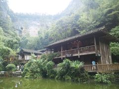 -阿依河景区