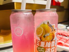 -海底捞火锅(让胡路万达店)