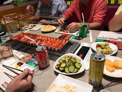 -丰茂烤串(钦州北路店)