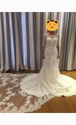 -Flora婚纱礼服定制租赁店