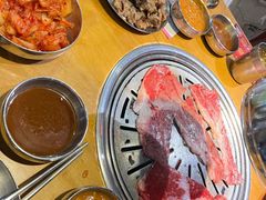 -老炉家木炭烤肉(长江国际店)