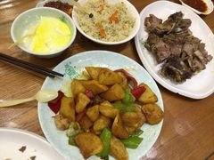 -清真·益鑫羊肉手抓馆(花园北街店)