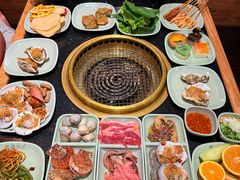 -韩盛·盛江山自助料理(于洪新玛特店)