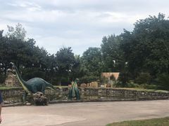 -自贡恐龙博物馆