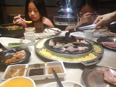 -韩宫宴烤肉·料理(苏州中心店)