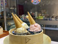 -歎雪糕低糖低脂Gelato冰淇淋