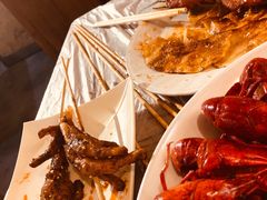 -可可大虾武汉土菜大排档(万松园1店)