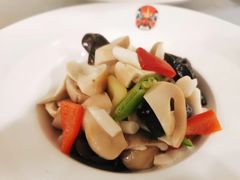 美极杏鲍菇-西安饭庄·非遗陕菜(钟楼店)