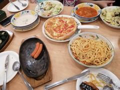 -萨莉亚意式餐厅(南京万达茂店)