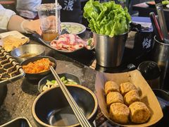 -松渡·鲜肉泥炉烤肉(时代天街店)