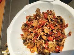 -好恰湘潭小炒与小碗菜(马兰山店)