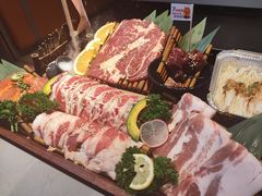 -轻烧烤肉(光谷步行街店)