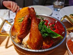 用心特色香草烤鸡-ROIIN用心(杭州首店)