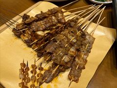 -鑫正兴东北烧烤(滨湖店)