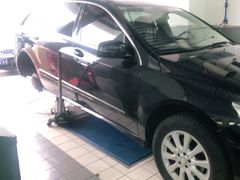 -李师傅修车连锁(万柳店)