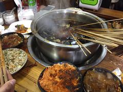 -盖帮鳝鱼串串(东郊记忆店)