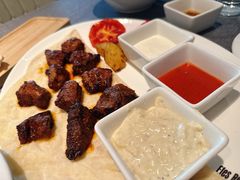 -Efes Turkish & Mediterranean Cuisine 艾菲斯餐厅(陆家嘴店)