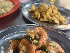 -黄亚华小食店(Jalan Alor)
