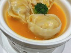 金汤浸鲜虾水饺-和苑酒家·一线江景(星寰店)