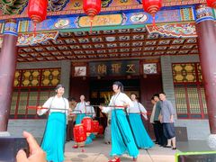 -常德桃花源景区