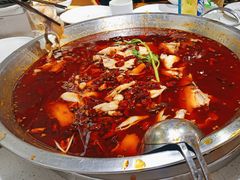 -蛙蛙鸡冷锅鱼(驷马桥店)