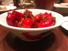 -松山湖凯悦酒店·Café自助餐厅·周末火舞秀表演