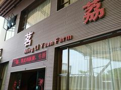 门面-茗荔园农庄(大涌店)