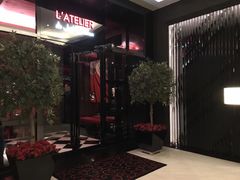 门面-L'ATELIER de Joel Robuchon(外滩18号店)