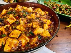 麻婆豆腐-君悦酒店·1881·北京烤鸭