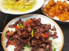 铁板沙茶烤肉-堂宴·老厦门私房菜(1988仙岳总店)