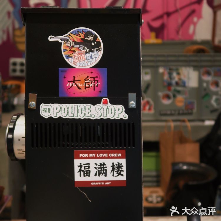 杭州探店👾 本月最佳!充满自由灵魂的咖啡店
