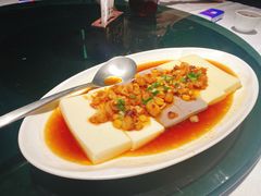 原始水晶三味豆腐-炳胜品味(海印总店)