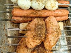 -小寒羊烧烤(凯瑞时代大厦店)