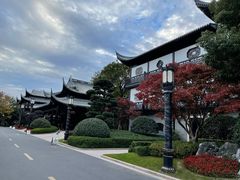 -上海皇廷花园酒店·西餐厅·自助餐