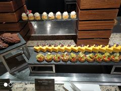 -上海锦江汤臣洲际大酒店壹阶层