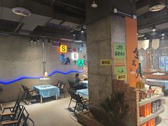 -生火火·地摊小炉子烧烤(龙湖北城金冠店)