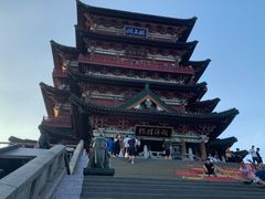 -凤凰沟景区