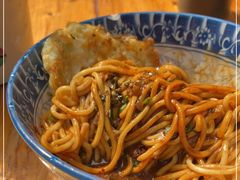 -素椒杂酱面(油篓街店)