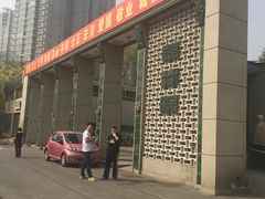 -紫竹院公园冰场