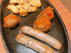 小食拼盘-萨莉亚意式餐厅(国和1000店)