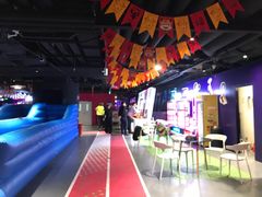 -VS SPORTS PARK运动玩乐园·团建·生日会(合生汇店)