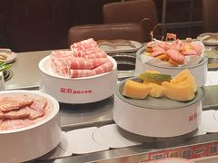 -龍歌自助小火锅(雨花台江南虹悦城店)