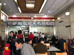 大堂-蒋家桥饺面店(广陵路店)