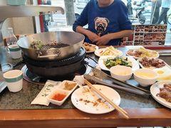 -揽月斋炙子烤肉·清真(安定门·五道营店)