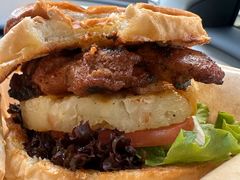 -shark burger·鲨鱼汉堡(交子大道店)