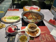 -一绪に寿喜烧自助(世茂广场店)