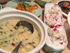 -吕氏疙瘩汤·海鲜新鲁菜(海州利群店)