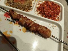 -丰茂烤串(钦州北路店)