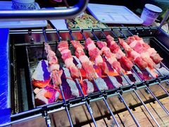 羊肉串-三个蒙古大叔羊肉串(大宁店)