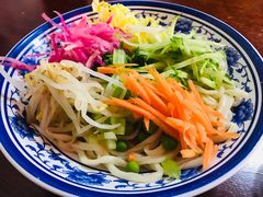 老北京炸酱面-前门故事烤鸭店(十里河店)